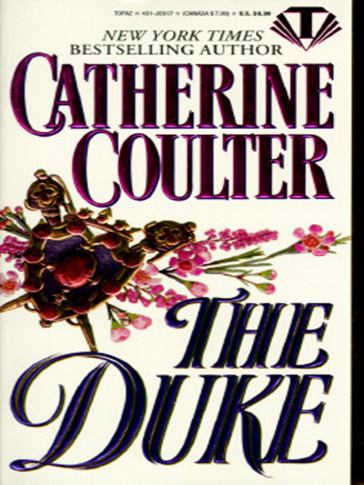 Title details for The Duke by Catherine Coulter - Available